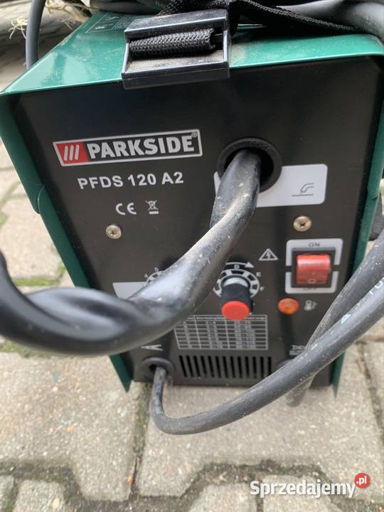 Spawarka Parkside PFDS 120 A2