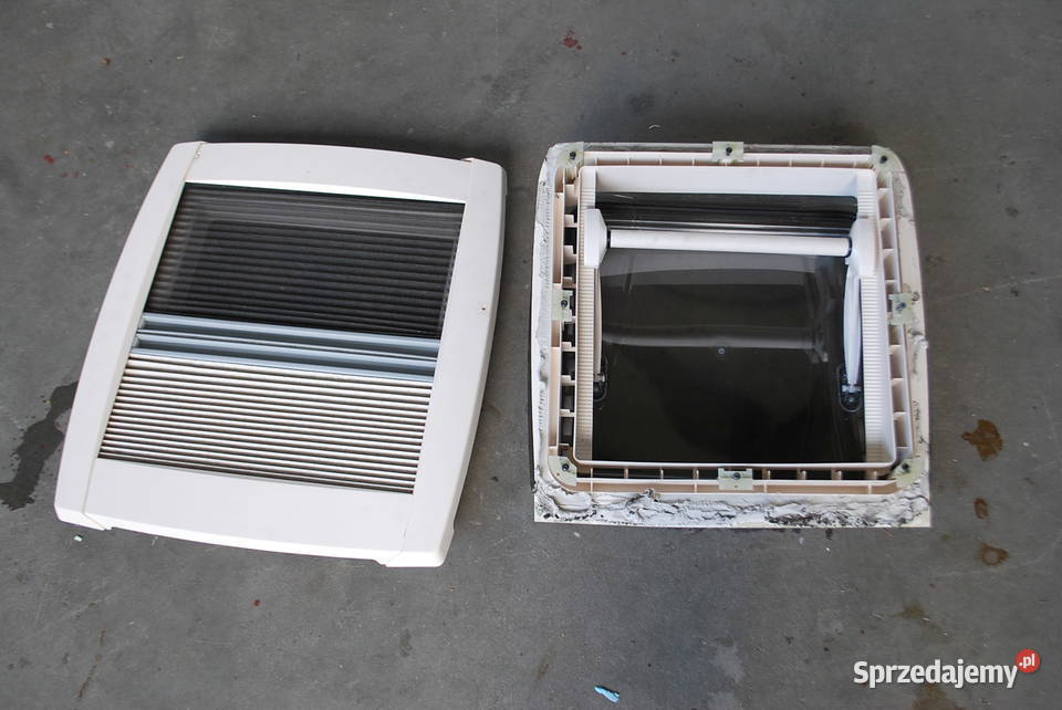 OKNO DACHOWESZYBERDACH DO KEMPINGUKAMPERAOTWÓR mazowieckie Grzebowilk