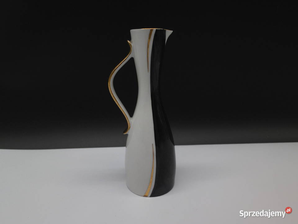 Wazon Dzbanek Porcelanowy Volkstedt Beyer Bock wielkopolskie Raszków sprzedam