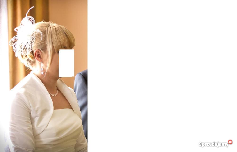 SUKNIA ŚLUBNA GALA MODEL ALEXIS 2013