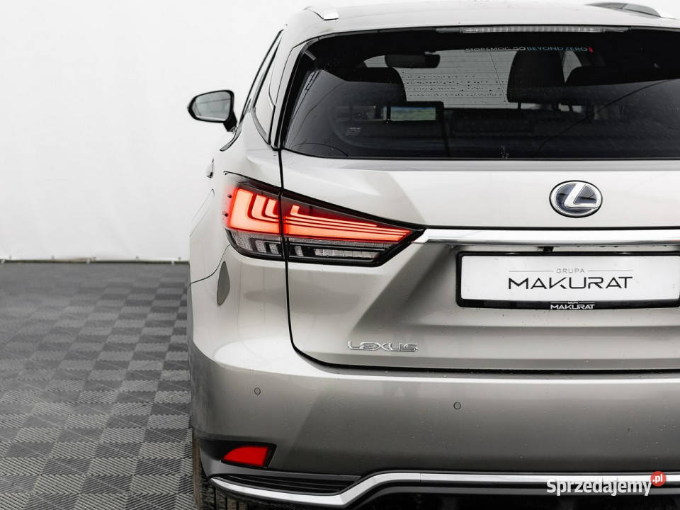 Lexus RX WD0768R450h Omotenashi Podgrz I wentylf czujnik deszczu pomorskie