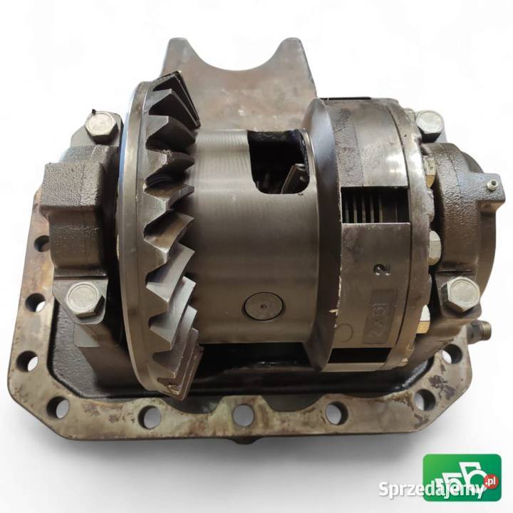Dyferencjał 11x28 CNH 87491151 84289744 CASE MX Wilkowo