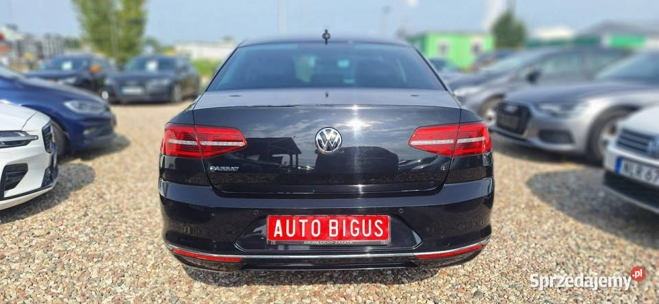 Volkswagen Passat Deska Digital salon polska B8