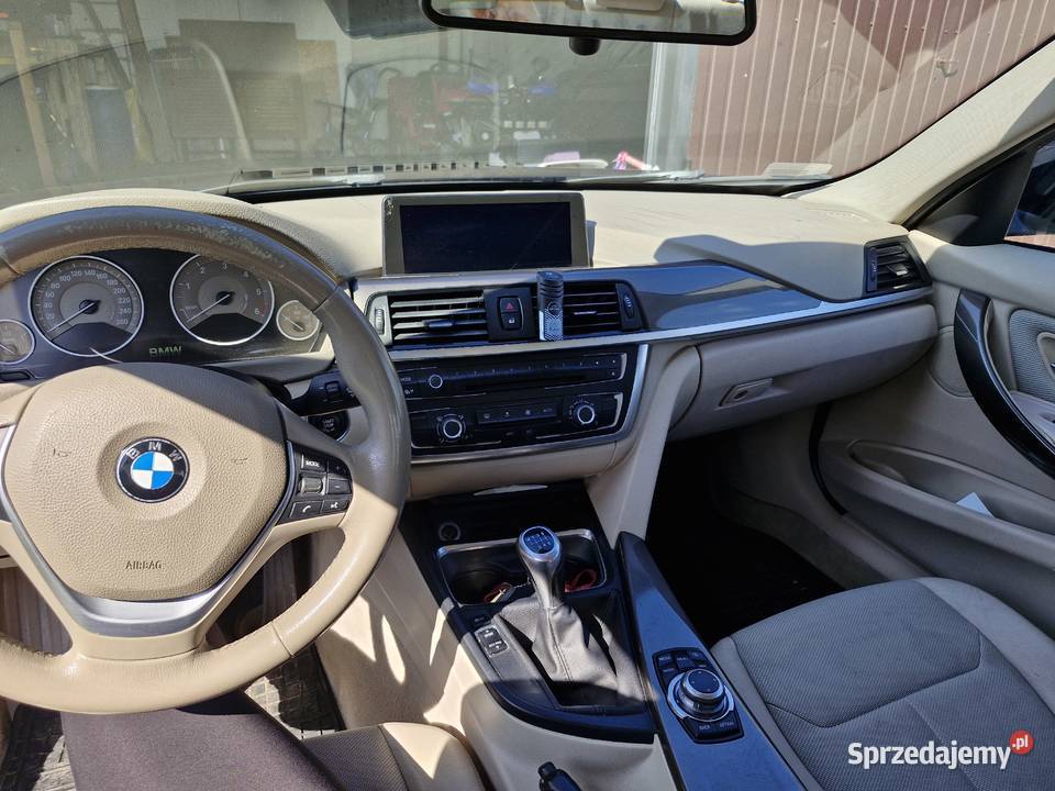 BMW 320D F30 Głowaczów