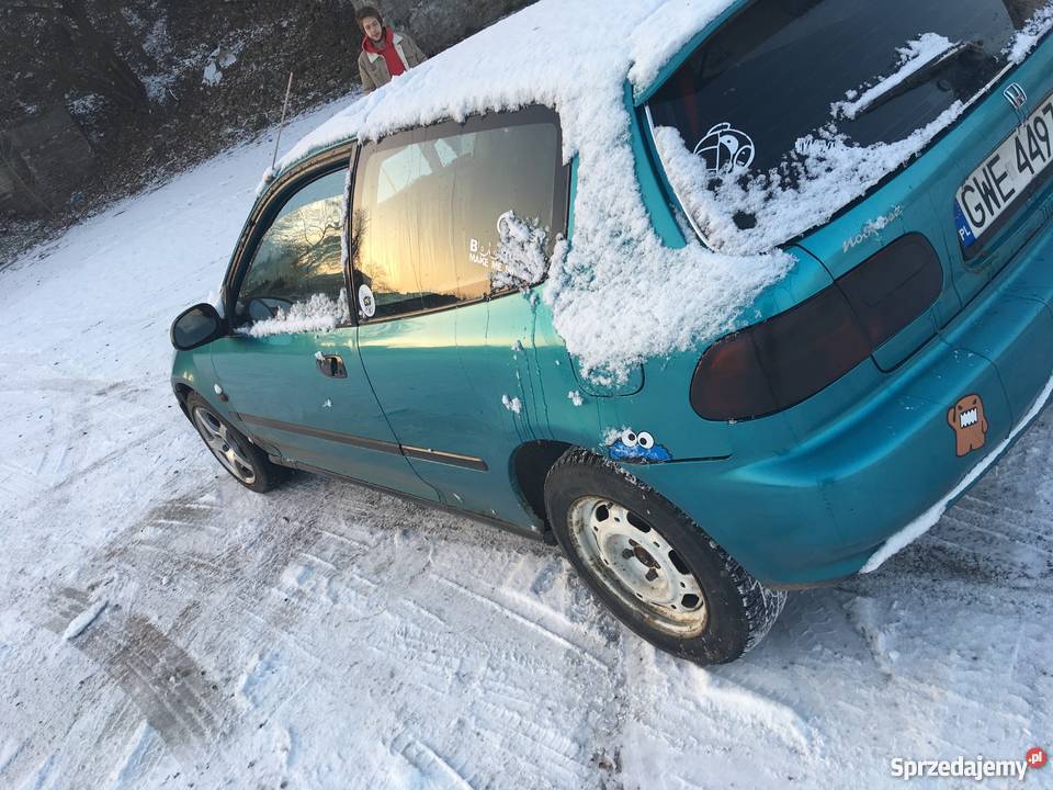 Honda civic v 14 Okazja Gdańsk