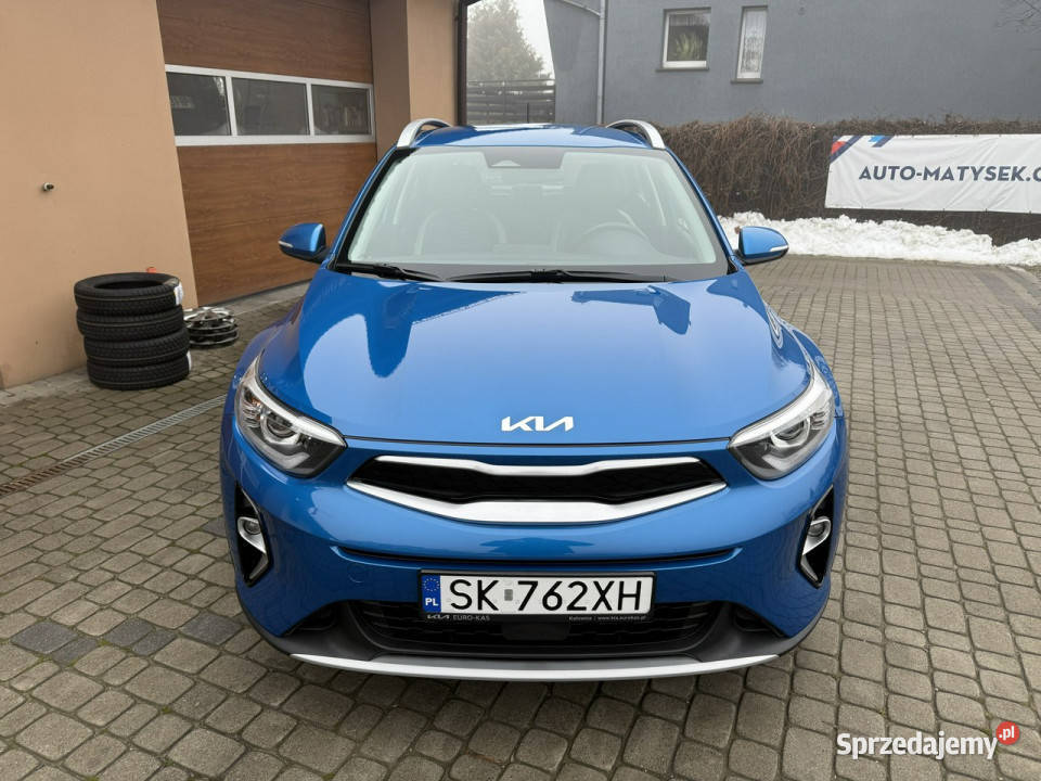 Kia Stonic Rej 022023 12 84 Klimatronik Kamera śląskie Orzech