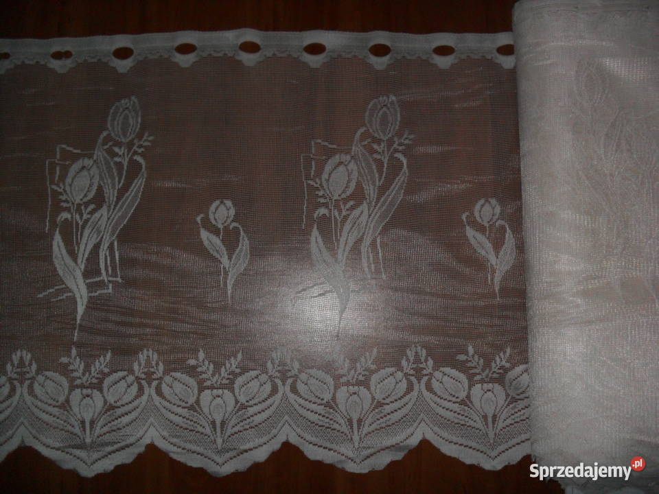 zazdroska krótka firanka 47 70 Wrocław sprzedam