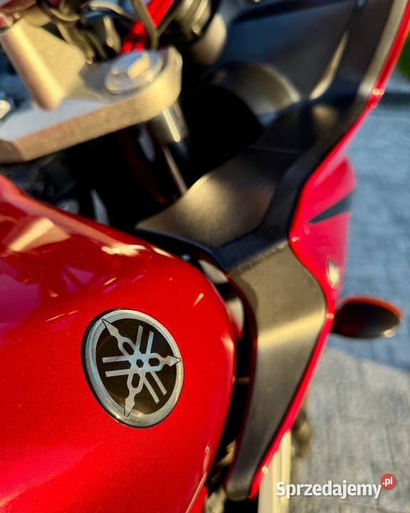 YAMAHA FAZER FZ6 S2 3 KUFRY DOPOSAŻONY Rok produkcji 2007 Yamaha Biała Podlaska sprzedam