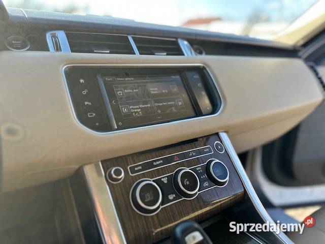 Land Rover Range Rover 30 TDV6 HSE Range Rover Sport Grzebowilk