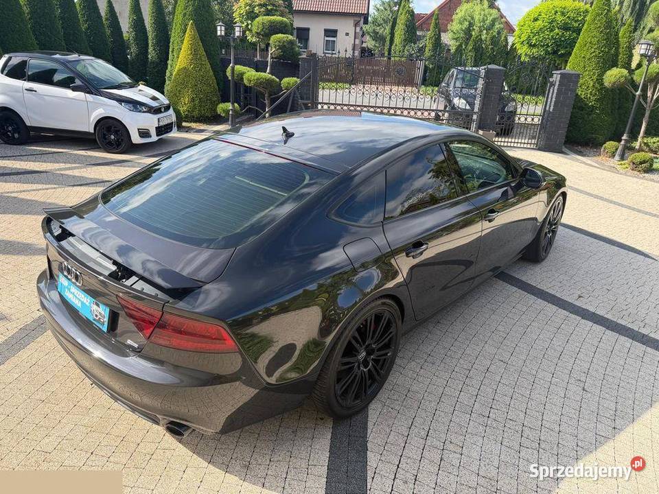Audi A7 Sportback 30 TDI quattro S tronic sport Krotoszyn