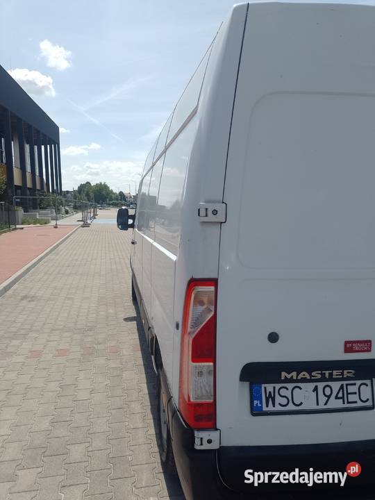 Renault Master L3H2 2014 23 dCi 135 Energy diesel