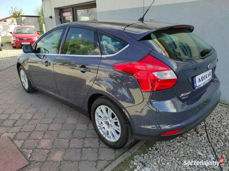 Ford Focus klimatronik Tempomat czparkowania Racibórz