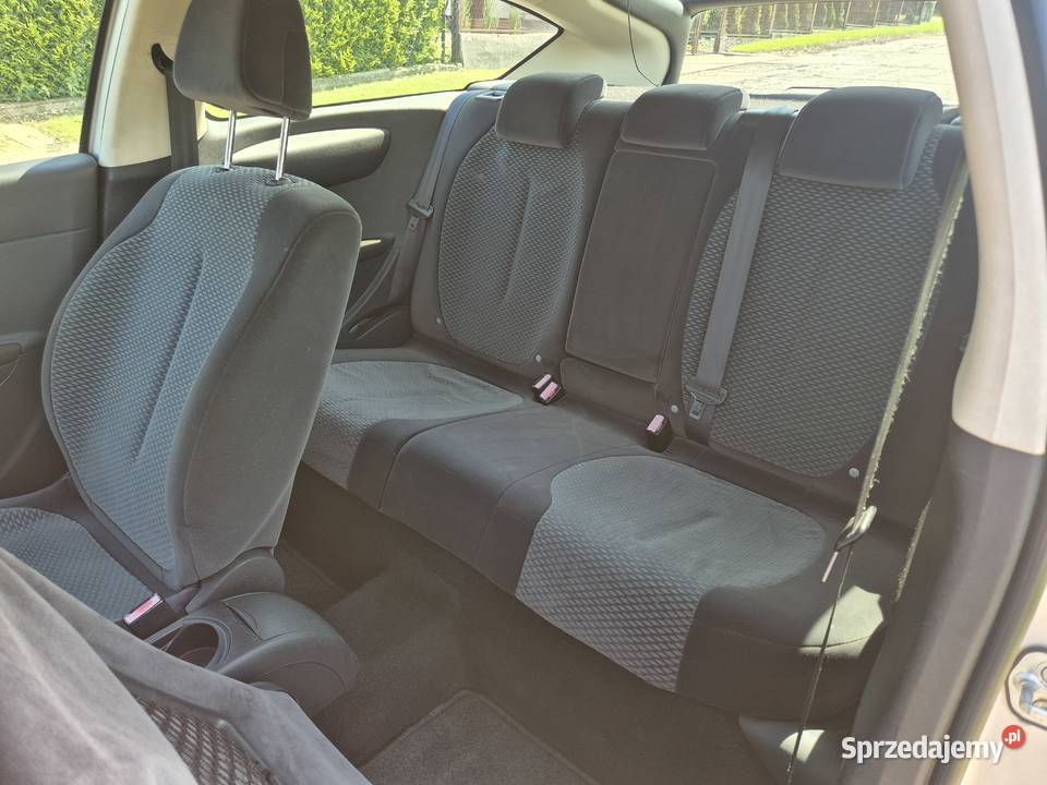 Citroen C4 Coupe14 benz 88 Sprawna Klima Nie śląskie Kozy