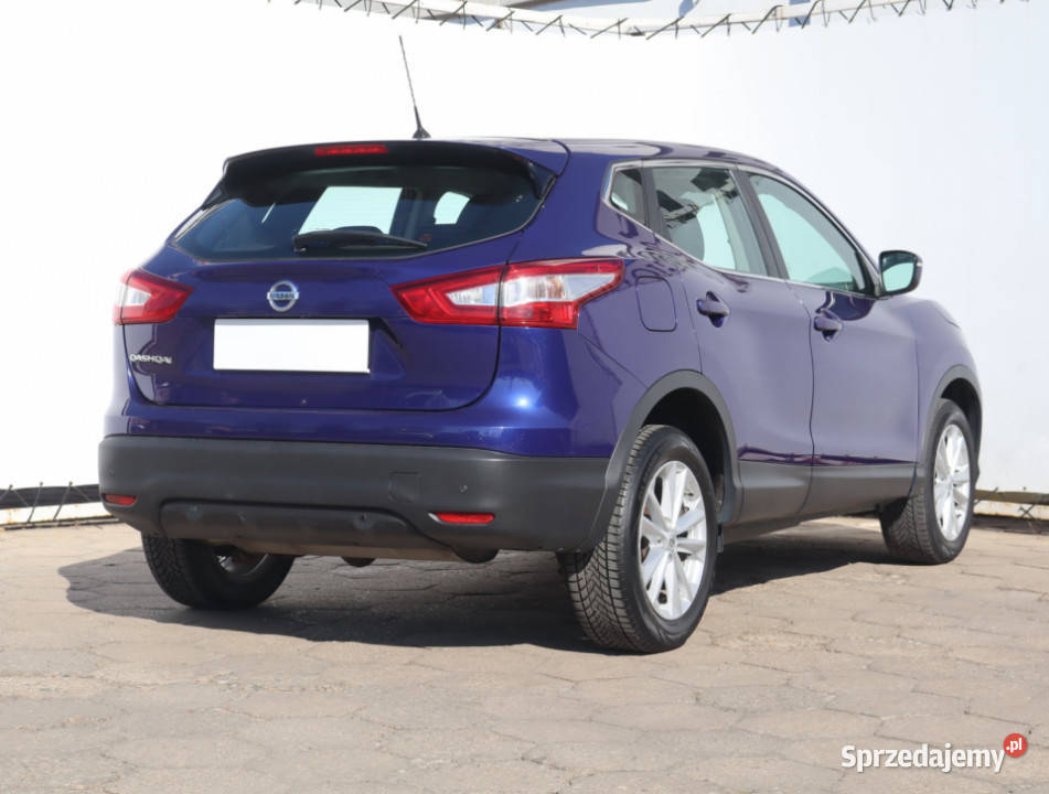 Nissan Qashqai 12 DIGT centralny zamek Qashqai Łódź