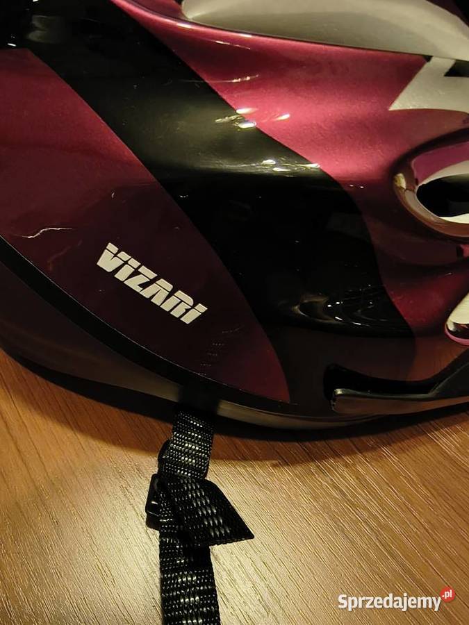 Kask rowerowy Katowice