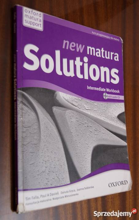 matura Solutions kurs przygotowujący do matury Parczew
