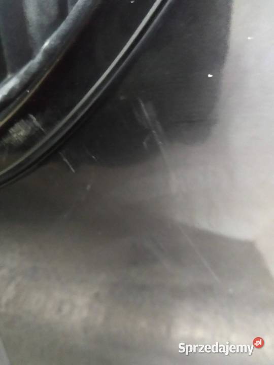 ZDERZAK PRZÓD PLUS CZARNY VW Volkswagen Golf V sprzedam