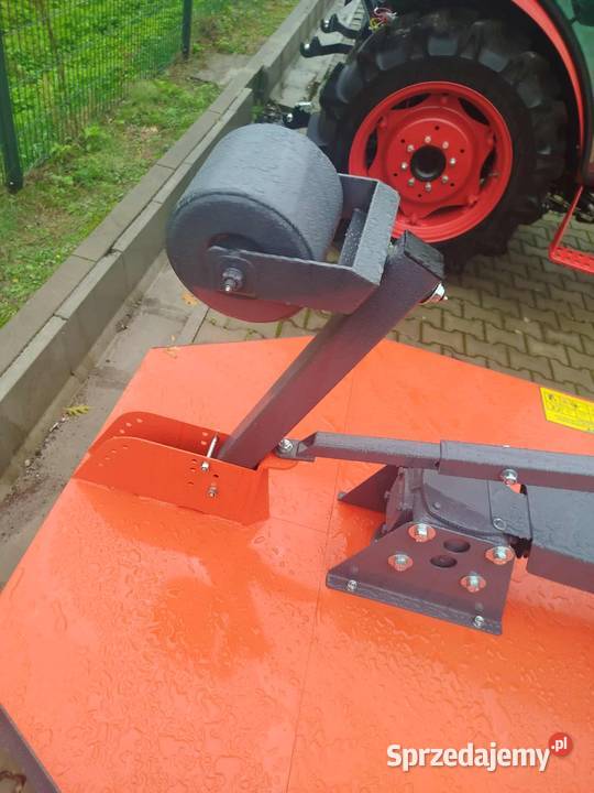 Kosiarka Sadownicza AGMET RG 160 pielęgnacyjna Wólka Lesiewska