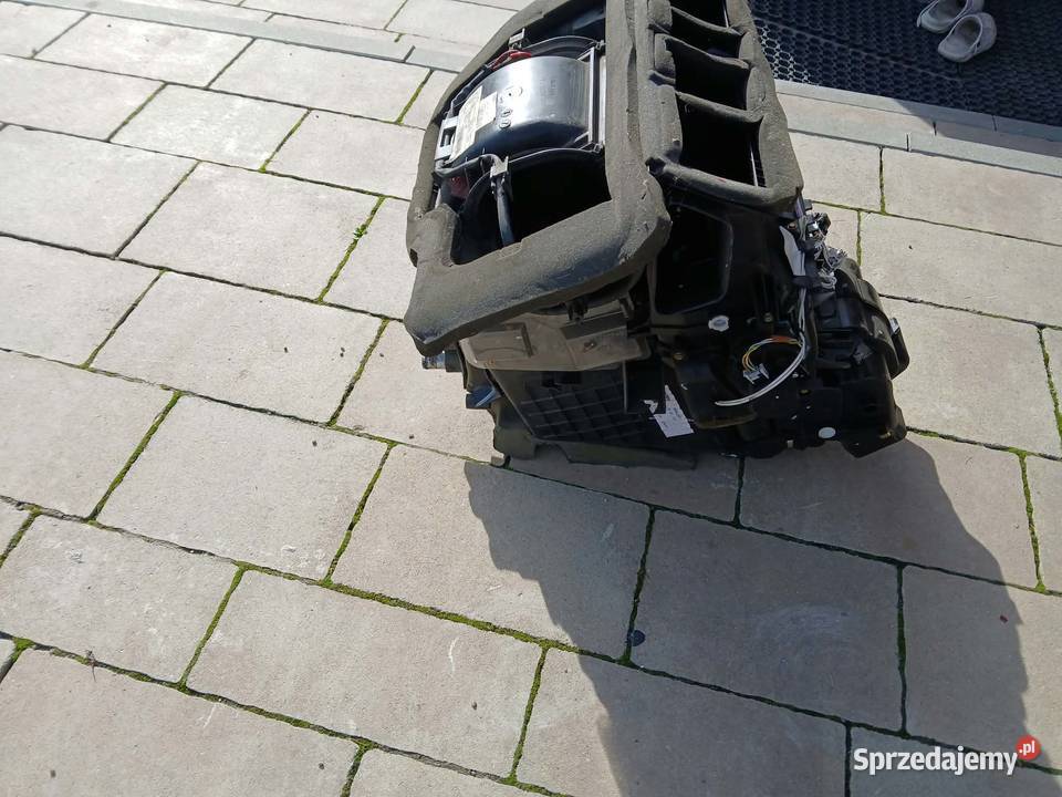 Nagrzewnica Saab 95 2001r z klimatyzacja Lipnica Wielka sprzedam