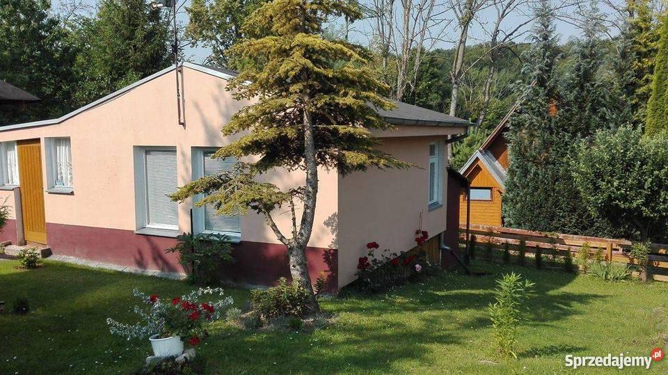 Domek letniskowy Kaszuby taras sprzedam