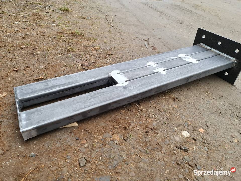 Schody wspornikowe Żarnówka