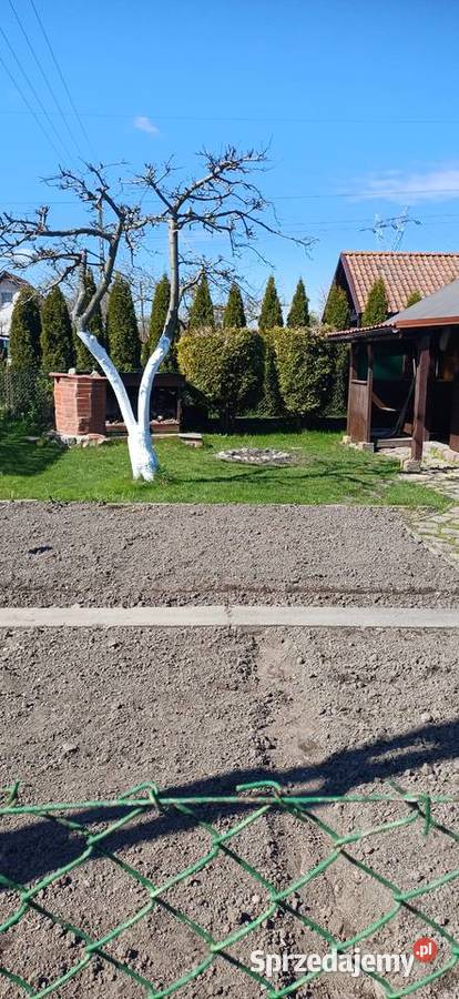 Działka ROD RELAKS rekreacyjna Ełk sprzedam