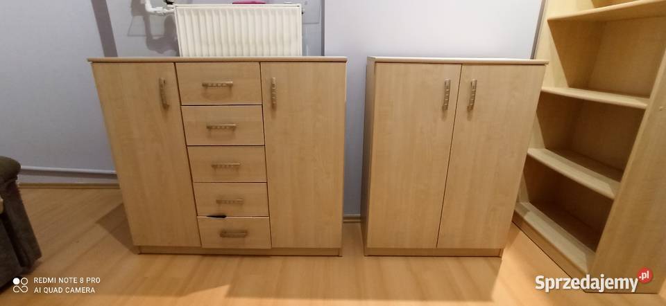 sprzedam komplet mebli Warszawa sprzedam