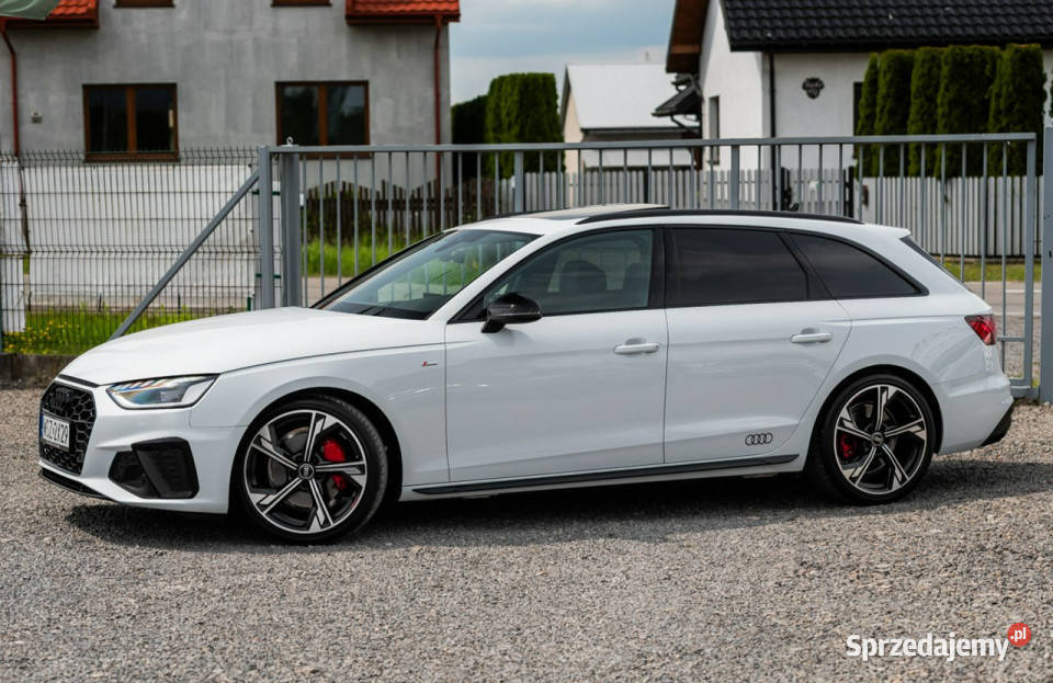 Audi A4 Avant B9 2015 Rok produkcji 2024 sprzedam