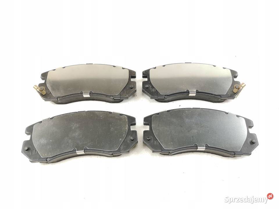 KLOCKI HAMULCOWE PRZÓD SUBARU IMPREZA 9400 20T