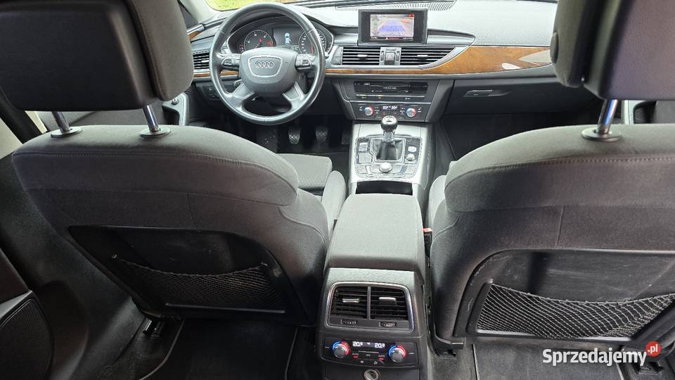 A6 C7 3000 Tdi A6 Gliwice