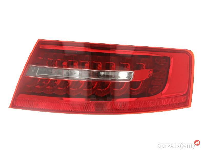 Nowa lampa tył prawa Audi A6 C6 Sedan 20082011 łódzkie Łódź sprzedam