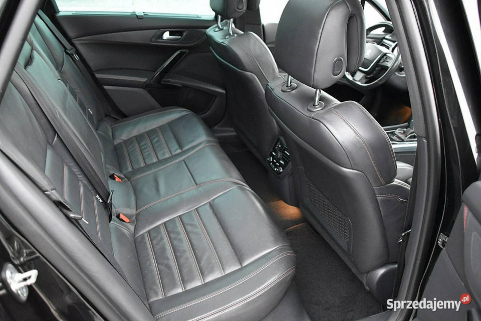 Peugeot 508 20HDI 180 GTline Led Skóra Kamera sprzedam
