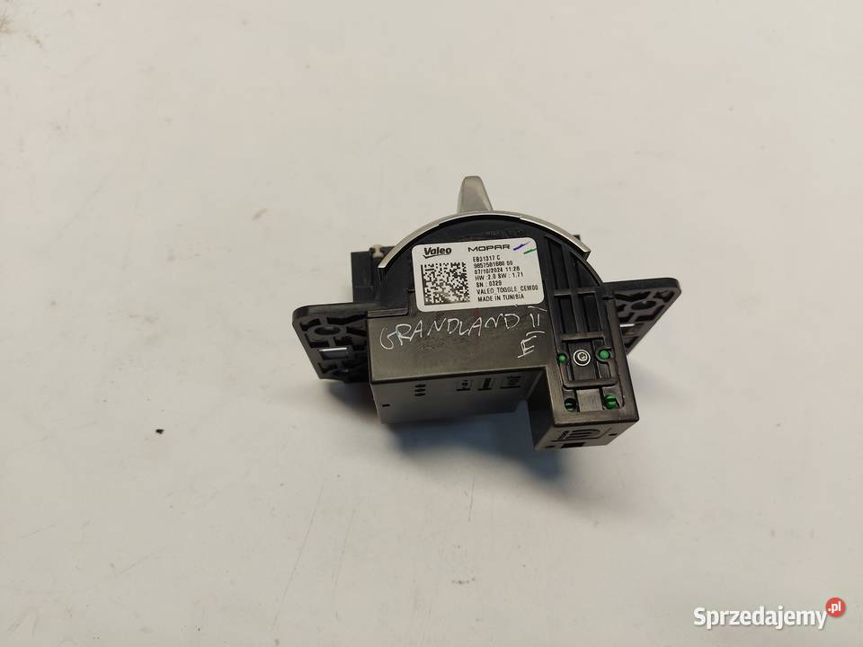 OPEL Grandland II 2024 Przełącznik skrzyni