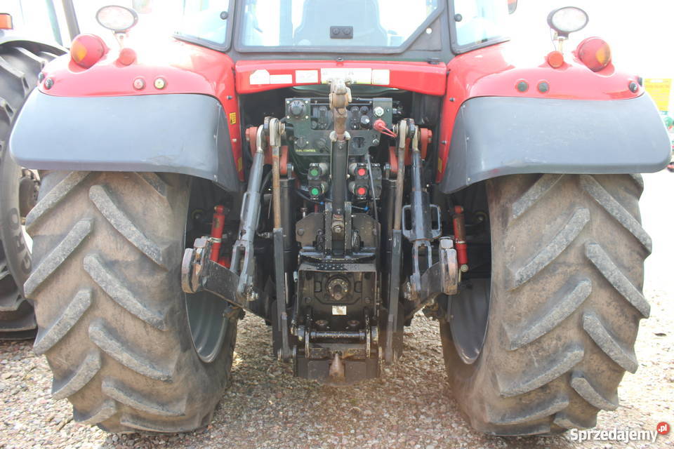 Massey Ferguson 6460 Sokoły