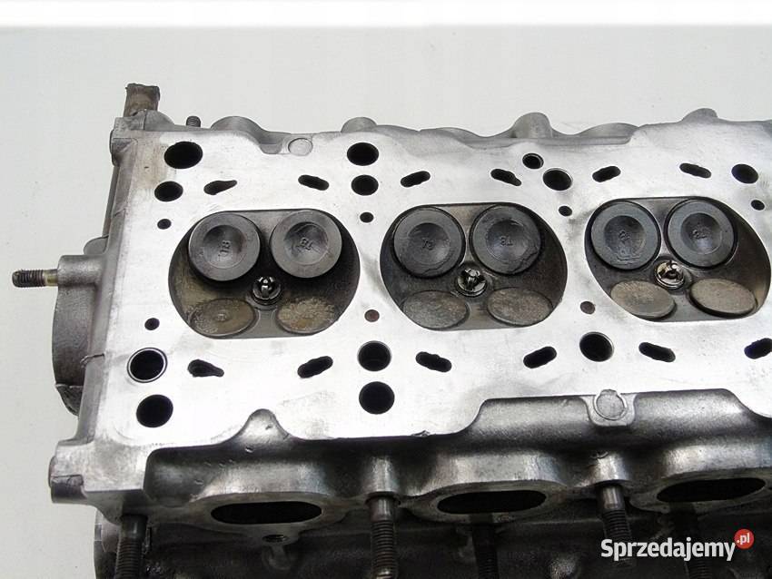 GŁOWICA WAŁKI ROZRZĄDU 18 16V CARENS I CERATO Sosnowiec