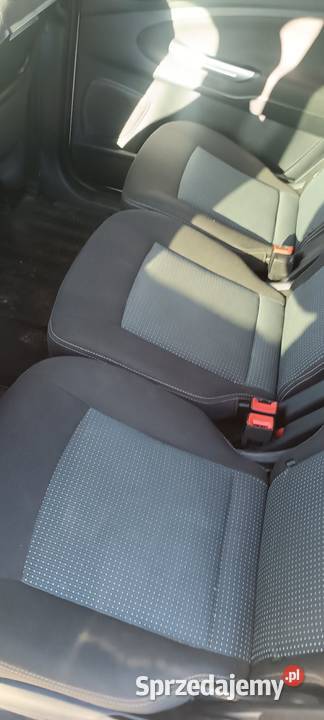 Ford Galaxy 20 lpg 2010r lift Pobiedziska sprzedam
