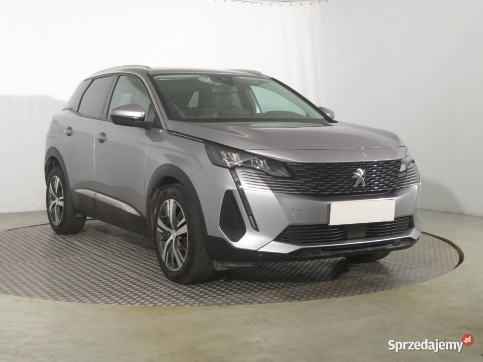 Peugeot 3008 12 PureTech SUV Katowice