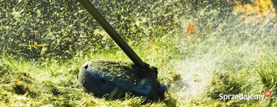 OLEO MAC BC 400 T PROFI KOSA SPALINOWA DO TRAWY Opalenica