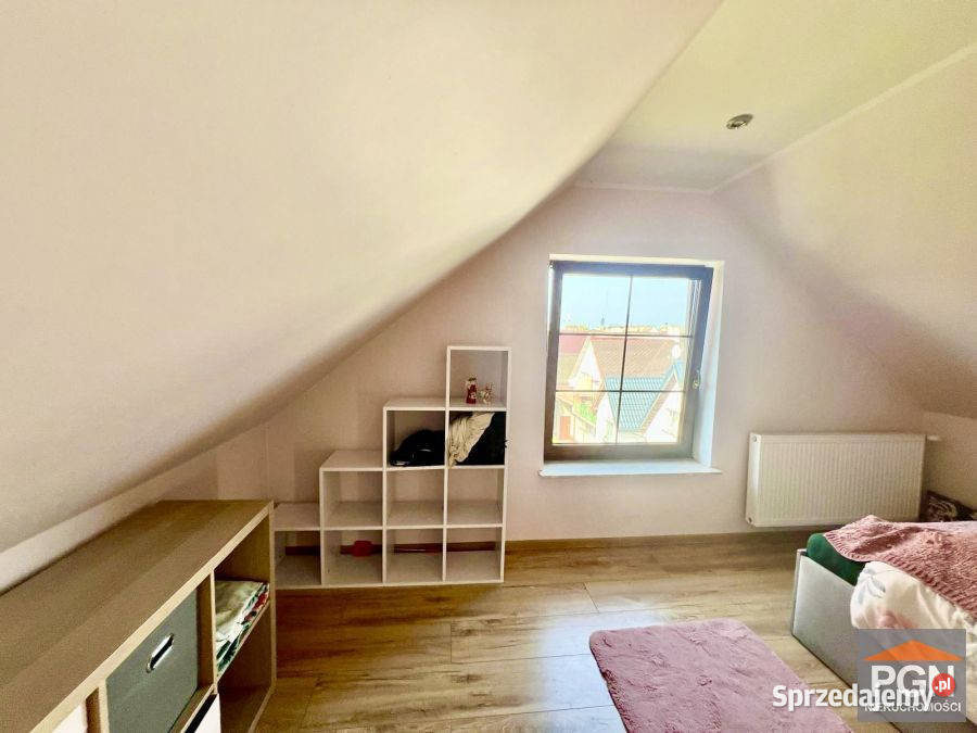 Mieszkanie 664m2 3 pokojowe Wolin 66.4m2 zachodniopomorskie