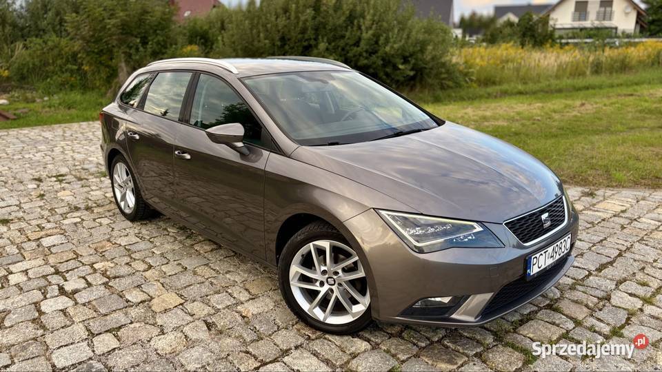 Seat Leon III ST