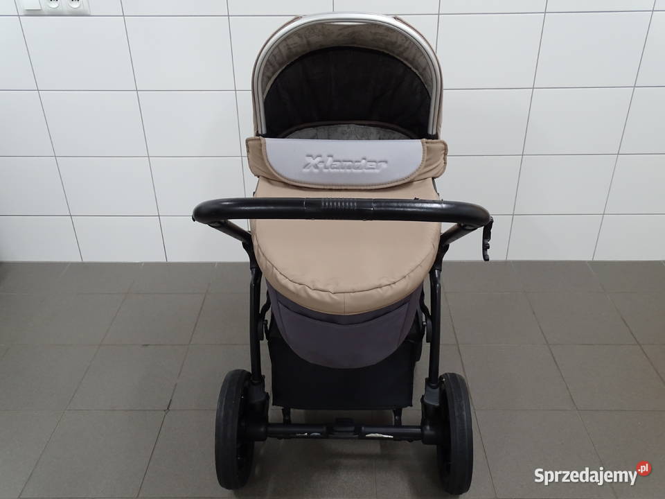 Wózek dziecięcy X lander x move stan Gorzów Wielkopolski