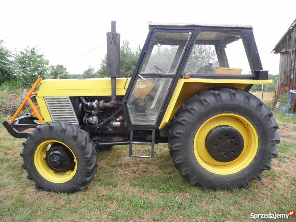 ursus 1004 opolskie Borucice