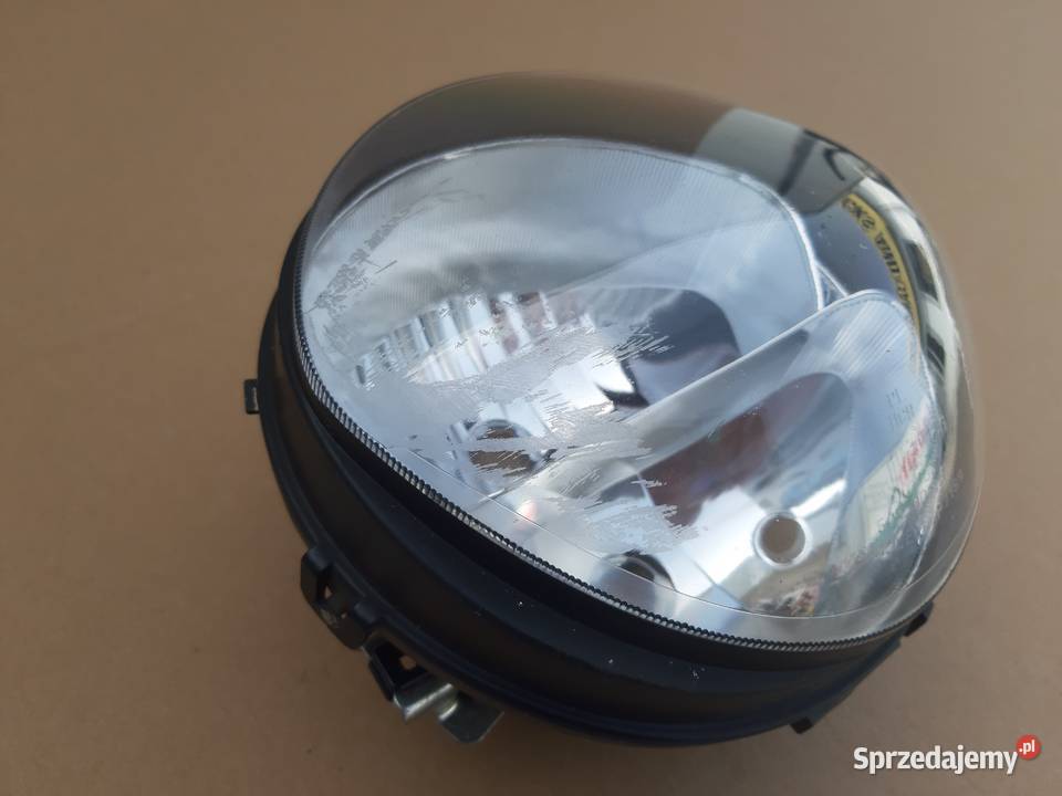HONDA XL 700 V TRANSALP REFLEKTOR LAMPA PRZÓD Bieleń