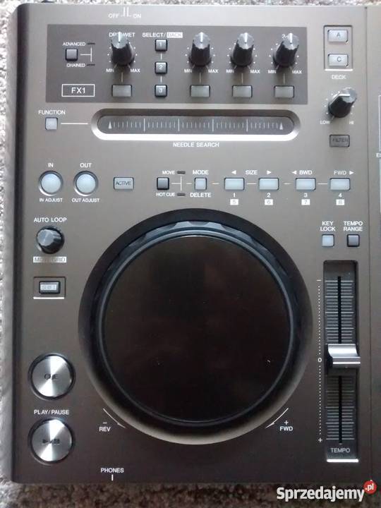 Pioneer DDJ T1 Traktor Kontroler