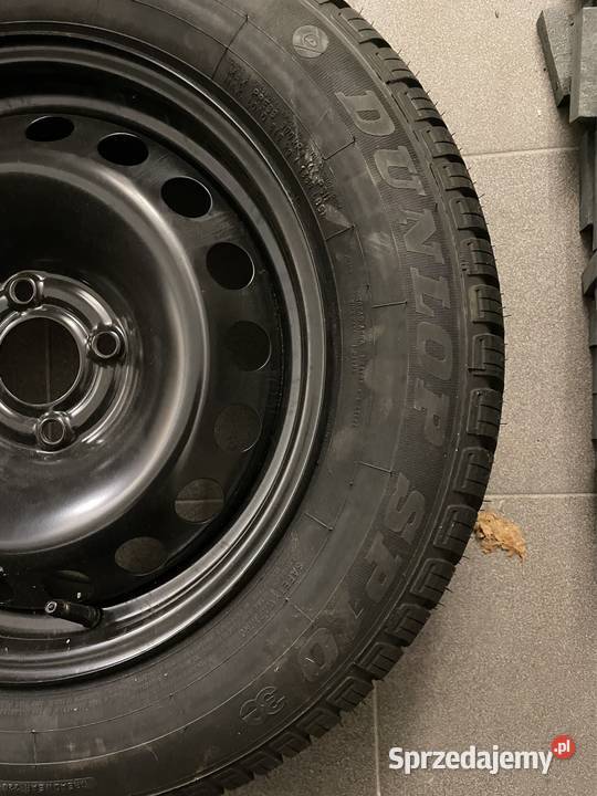 Koło zapasowe Renault Megane 4x100 Kielce