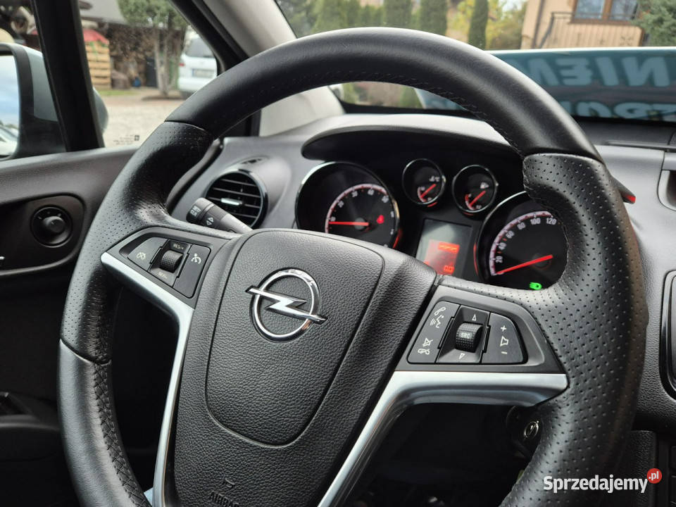 Opel Meriva 14B 100 2011r Z Radom