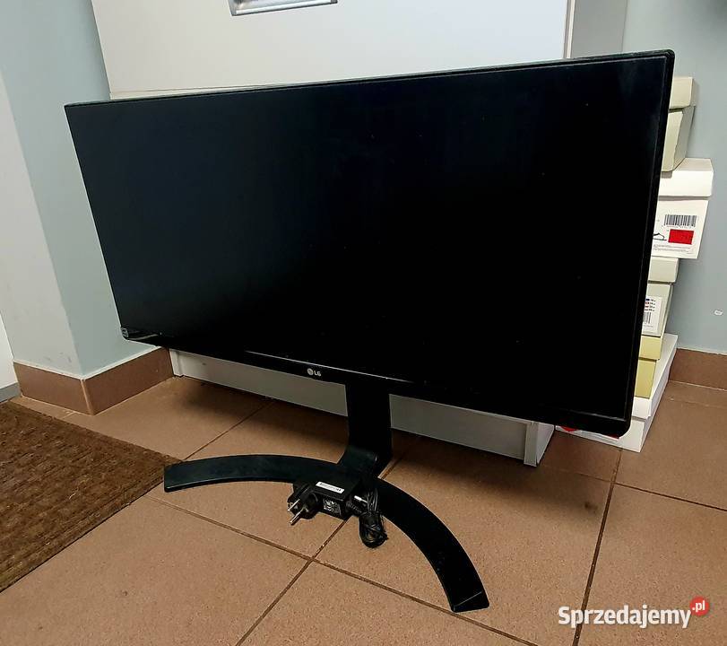 Monitor ultrapanoramiczny LG 29 UM57 Bydgoszcz