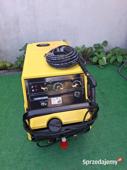 Myjka Gorąco wodna KARCHER HDS 760 Wysyłka Radom sprzedam