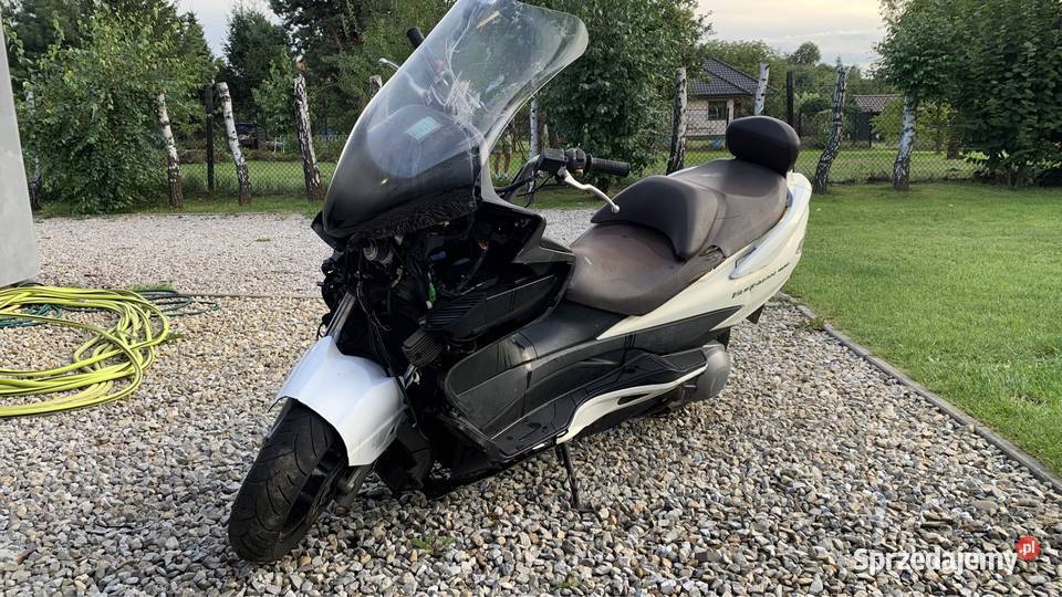 Suzuki Burgman 400 K7 Limited Wszystkie części Brzeszcze