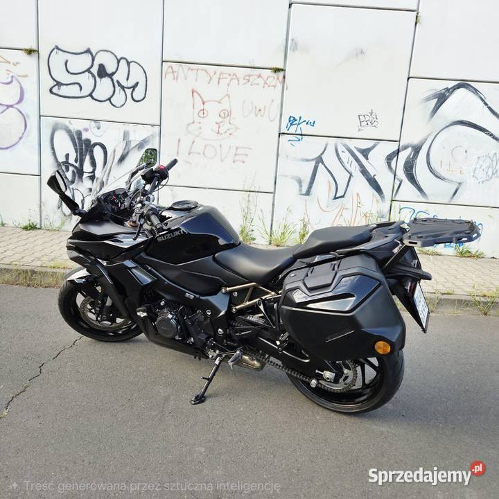 Suzuki gsx s1000 gt